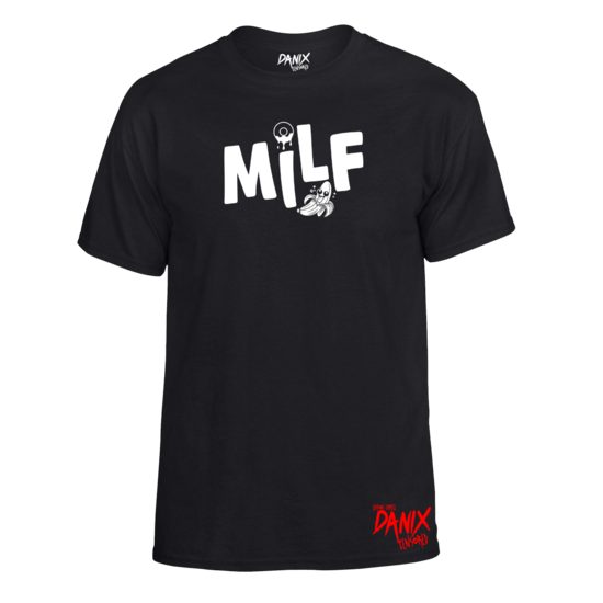 Tshirt MILF V2